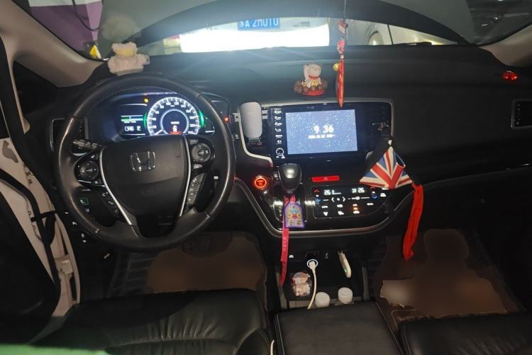 Used Honda Odyssey 2019 2.0L Rui·Zhi Zhen Edition Center Console
