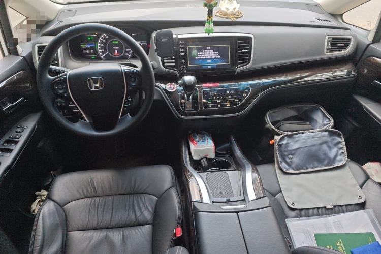 Used Honda Odyssey 2019 2.0L Rui·Smart Edition Center Console