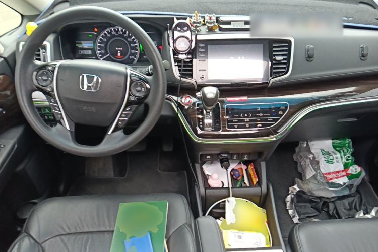 Used Honda Odyssey 2019 2.0L Rui·Smart Edition Center Console