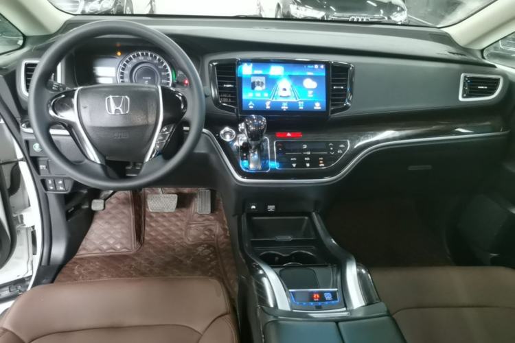 Used Honda Odyssey 2019 2.0L Rui·Comfort Edition Center Console