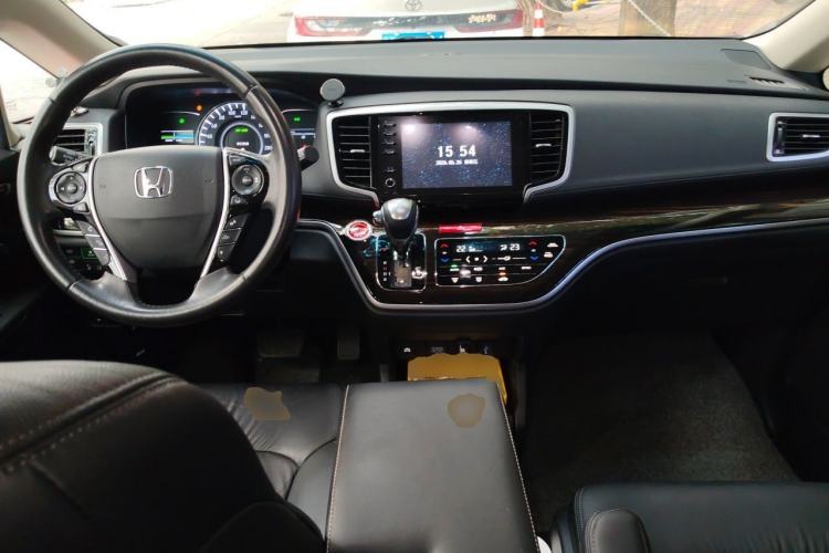 Used Honda Odyssey 2019 2.0L Rui-Zunxiang Edition Center Console