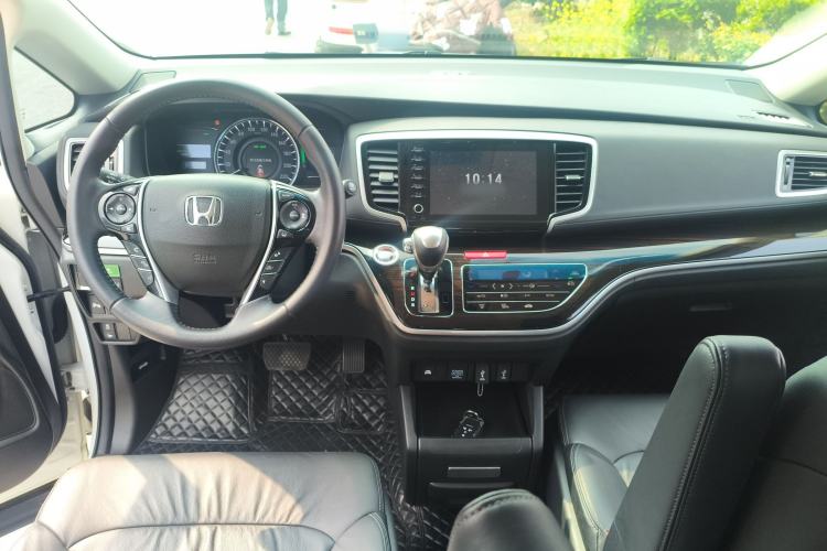 Used Honda Odyssey 2019 2.0L Rui·Zhi Zhen Welfare Edition Center Console