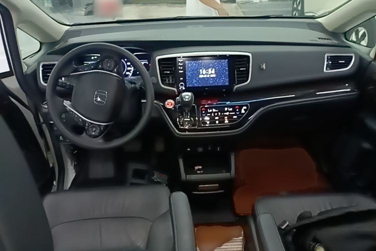 Used Honda Odyssey 2019 2.0L Rui·Smart Edition Center Console
