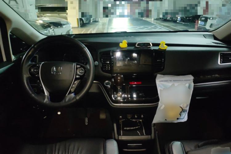 Used Honda Odyssey 2019 2.0L Rui·Smart Edition Center Console