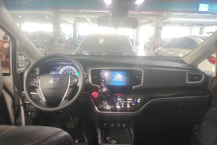 Used Honda Odyssey 2019 2.0L Rui·Smart Edition Center Console
