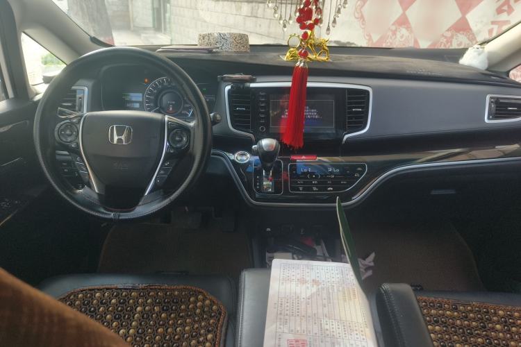 Used Honda Odyssey 2019 2.0L Rui·Zhi Zhen Edition Center Console