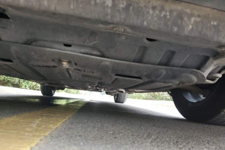Used Honda Odyssey 2019 2.0L Rui-Zunxiang Edition Chassis Front