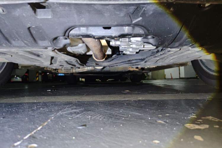 Used Honda Odyssey 2019 2.0L Rui·Zhi Zhen Edition Chassis Front