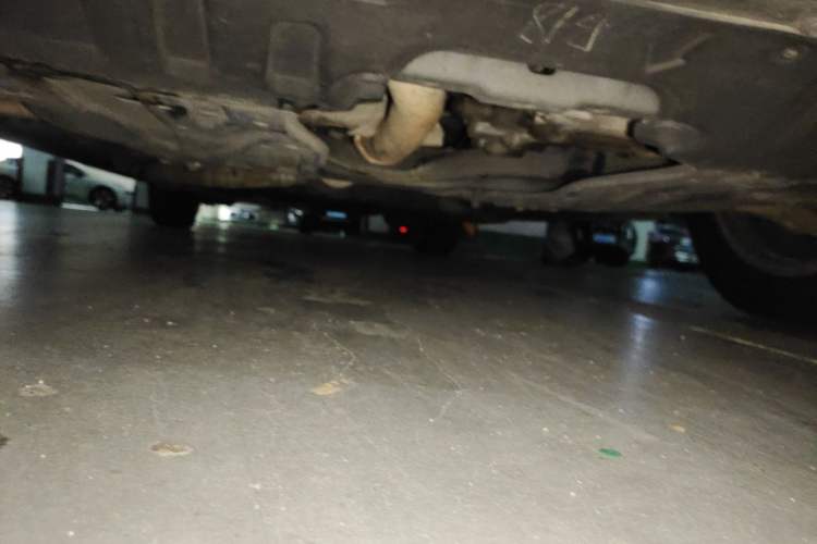 Used Honda Odyssey 2019 2.0L Rui-Zunxiang Edition Chassis Front