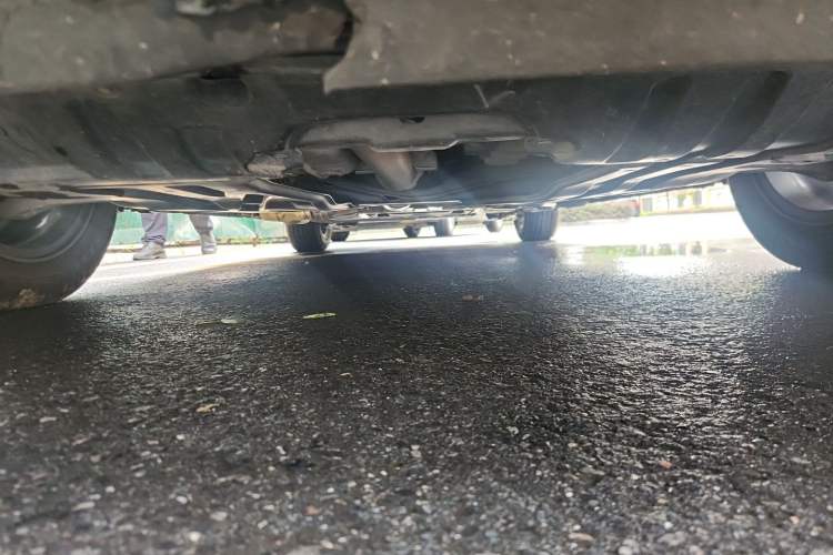Used Honda Odyssey 2019 2.0L Rui·Zhi Zhen Edition Chassis Front