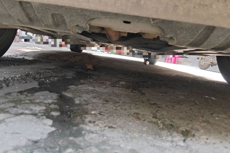 Used Honda Odyssey 2019 2.0L Rui-Zunxiang Edition Chassis Front