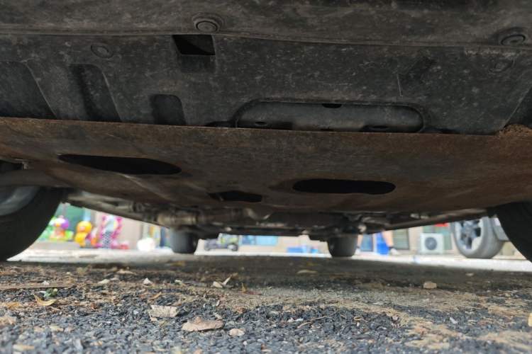 Used Honda Odyssey 2019 2.0L Rui·Smart Edition Chassis Front