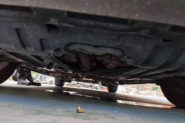 Used Honda Odyssey 2019 2.0L Rui-Zunxiang Edition Chassis Front
