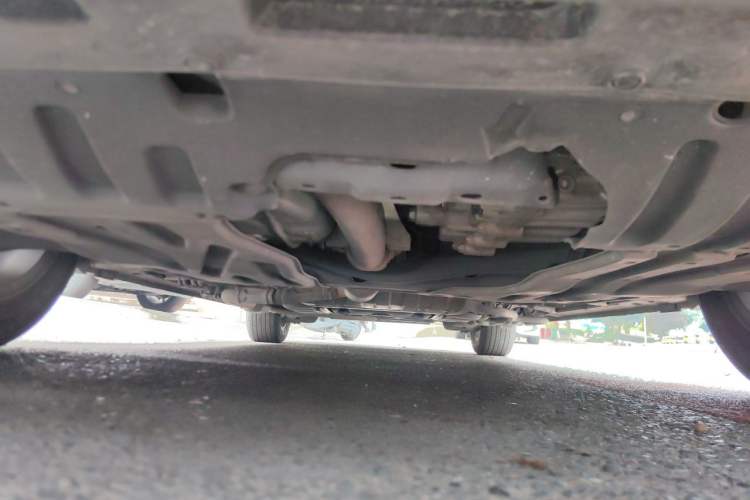 Used Honda Odyssey 2019 2.0L Rui·Smart Edition Chassis Front