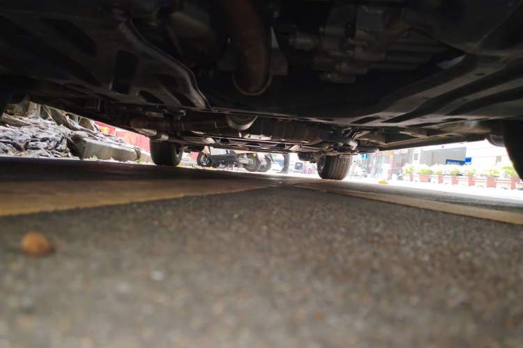 Used Honda Odyssey 2019 2.0L Rui-Zunxiang Edition Chassis Front