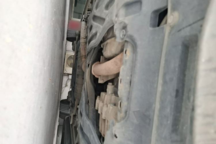 Used Honda Odyssey 2019 2.0L Rui-Zunxiang Edition Chassis Front