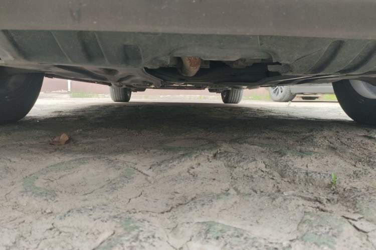Used Honda Odyssey 2019 2.0L Rui·Zhi Zhen Edition Chassis Front