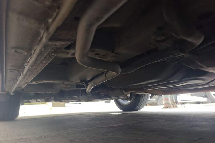 Used Honda Odyssey 2019 2.0L Rui·Smart Edition Chassis Front Left