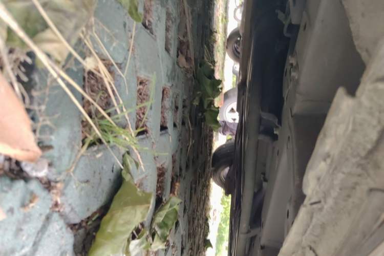 Used Honda Odyssey 2019 2.0L Rui-Changxiang Edition Chassis Front Left