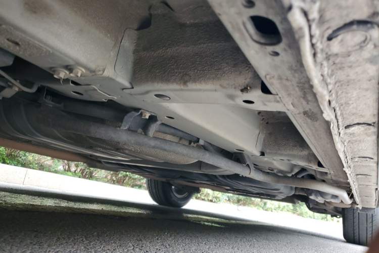 Used Honda Odyssey 2019 2.0L Rui-Zunxiang Edition Chassis Front Left