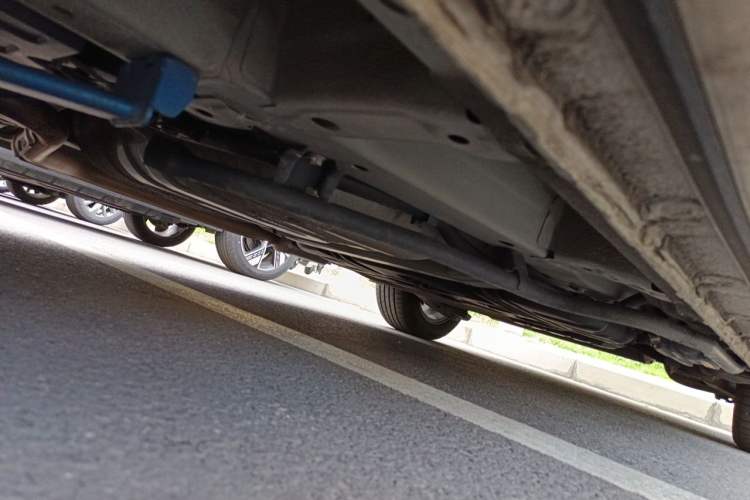 Used Honda Odyssey 2019 2.0L Rui·Zhi Zhen Edition Chassis Front Left