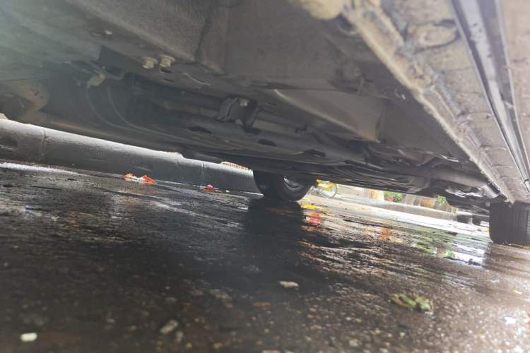 Used Honda Odyssey 2019 2.0L Rui·Smart Edition Chassis Front Left