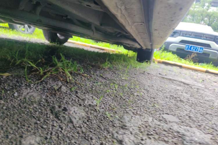 Used Honda Odyssey 2019 2.0L Rui·Smart Edition Chassis Front Left
