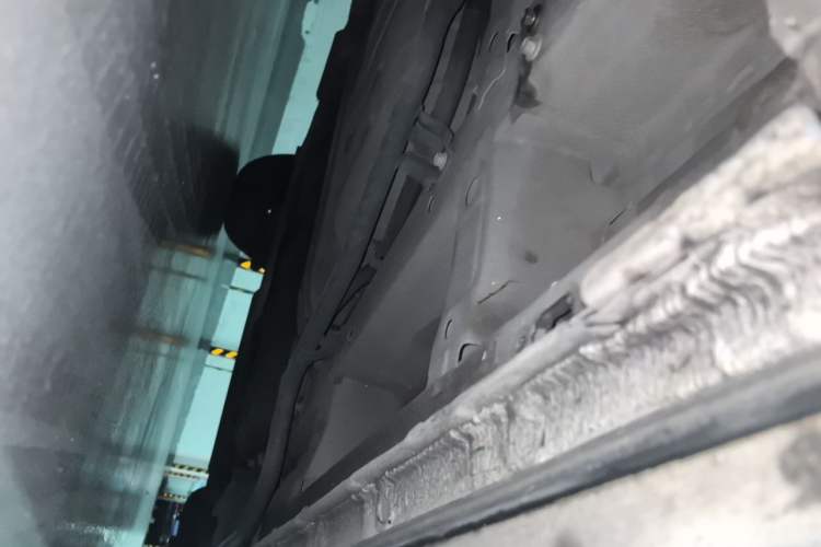 Used Honda Odyssey 2019 2.0L Rui-Zunxiang Edition Chassis Front Left
