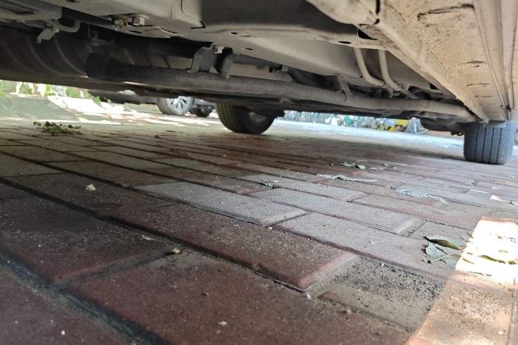 Used Honda Odyssey 2019 2.0L Rui·Comfort Edition Chassis Front Left