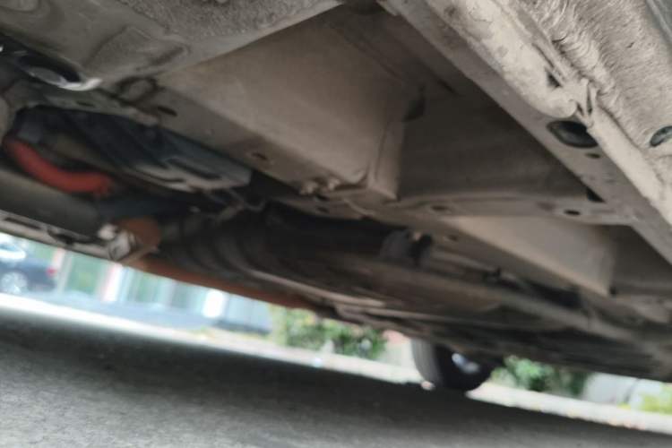 Used Honda Odyssey 2019 2.0L Rui-Zunxiang Edition Chassis Front Left