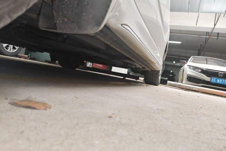 Used Honda Odyssey 2019 2.0L Rui-Changxiang Edition Chassis Front Left