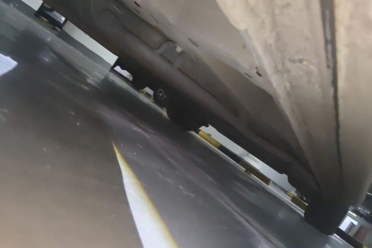 Used Honda Odyssey 2019 2.0L Rui·Zhi Zhen Edition Chassis Front Left