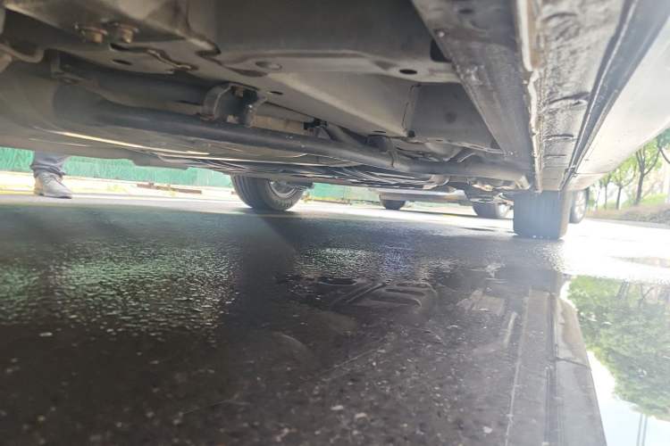 Used Honda Odyssey 2019 2.0L Rui·Zhi Zhen Edition Chassis Front Left