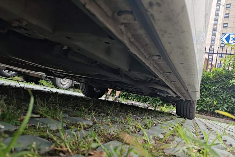 Used Honda Odyssey 2019 2.0L Rui-Zunxiang Edition Chassis Front Left