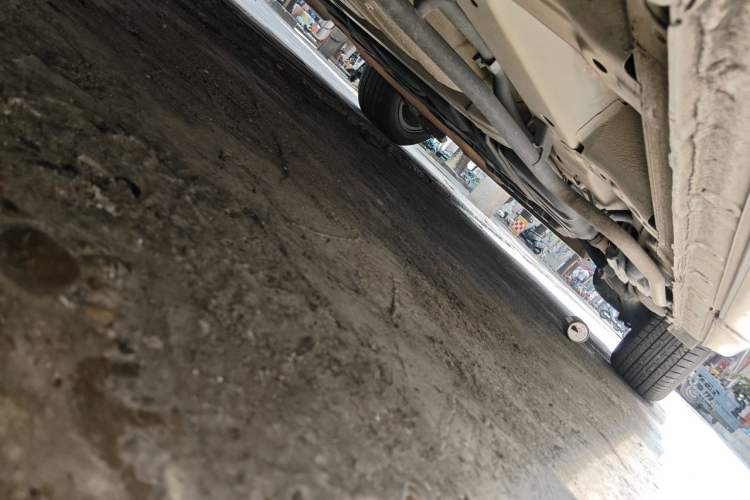 Used Honda Odyssey 2019 2.0L Rui-Zunxiang Edition Chassis Front Left
