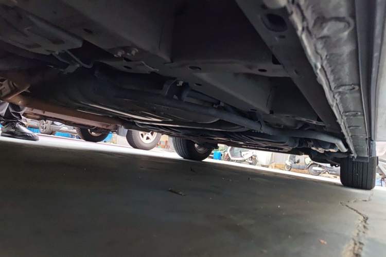 Used Honda Odyssey 2019 2.0L Rui-Zunxiang Edition Chassis Front Left
