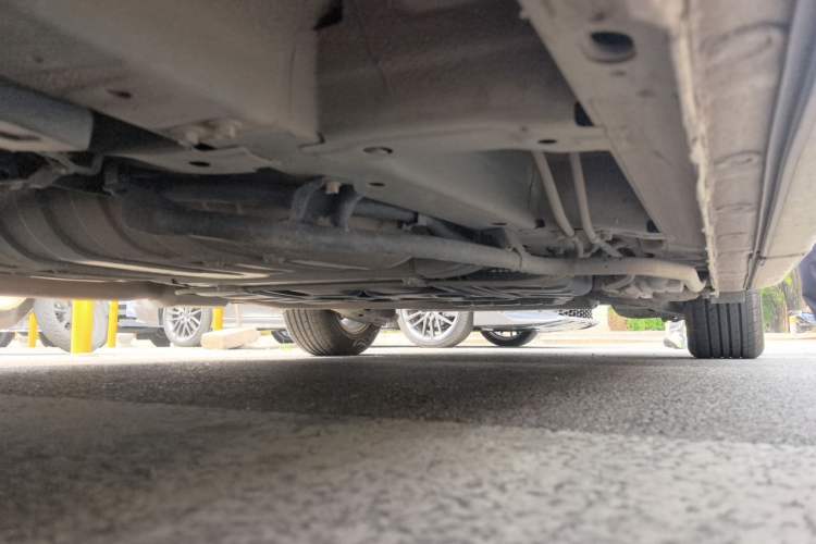 Used Honda Odyssey 2019 2.0L Rui·Comfort Edition Chassis Front Left