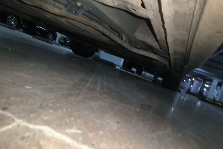Used Honda Odyssey 2019 2.0L Rui·Smart Edition Chassis Front Left