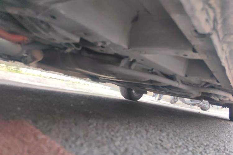 Used Honda Odyssey 2019 2.0L Rui·Smart Edition Chassis Front Left