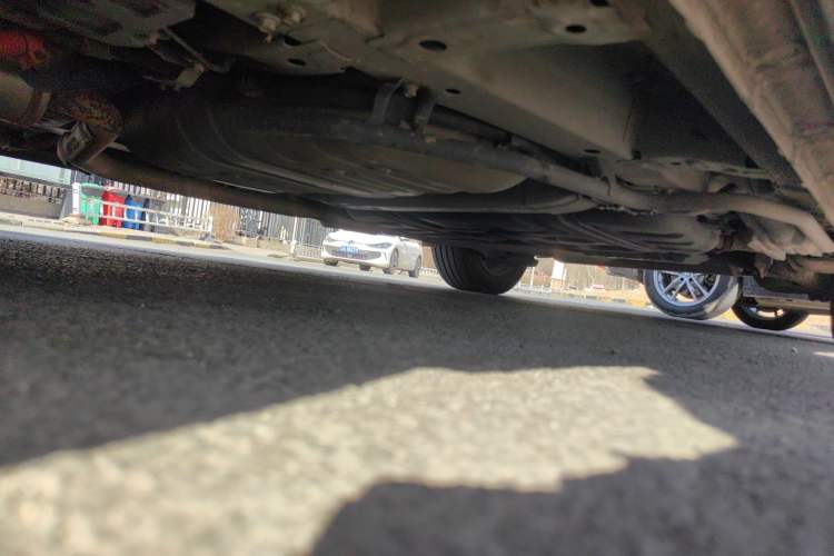 Used Honda Odyssey 2019 2.0L Rui-Zunxiang Edition Chassis Front Left