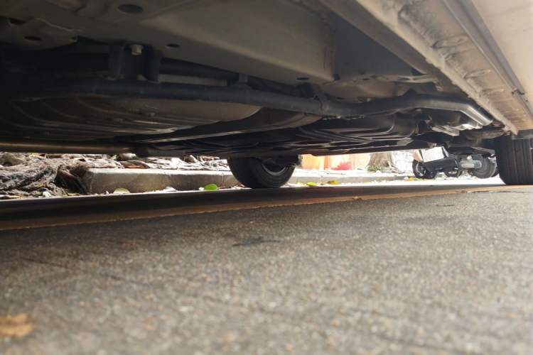 Used Honda Odyssey 2019 2.0L Rui-Zunxiang Edition Chassis Front Left