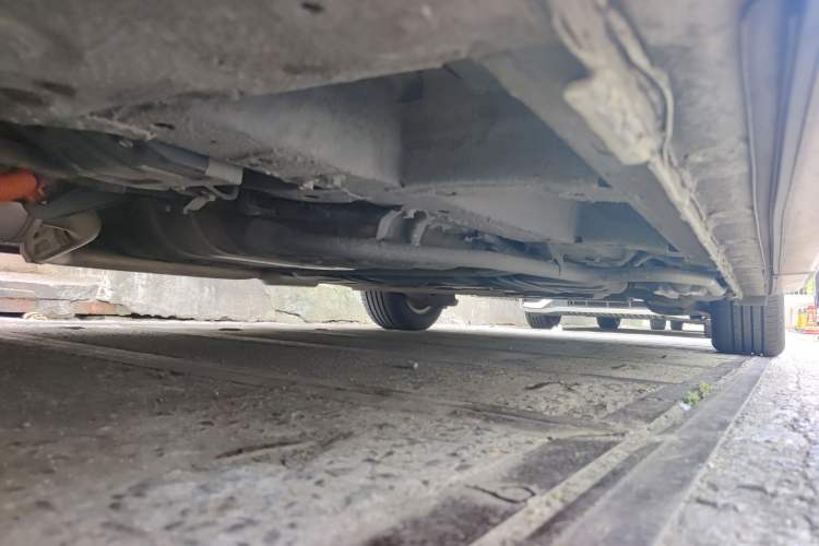 Used Honda Odyssey 2019 2.0L Rui-Changxiang Edition Chassis Front Left