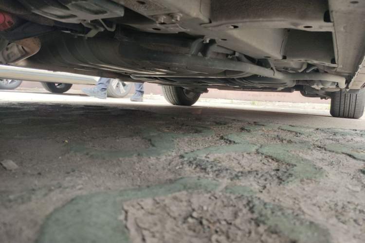 Used Honda Odyssey 2019 2.0L Rui·Zhi Zhen Edition Chassis Front Left