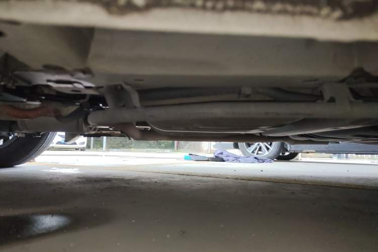 Used Honda Odyssey 2019 2.0L Rui·Smart Edition Chassis Front Left
