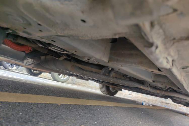Used Honda Odyssey 2019 2.0L Rui-Changxiang Edition Chassis Front Left