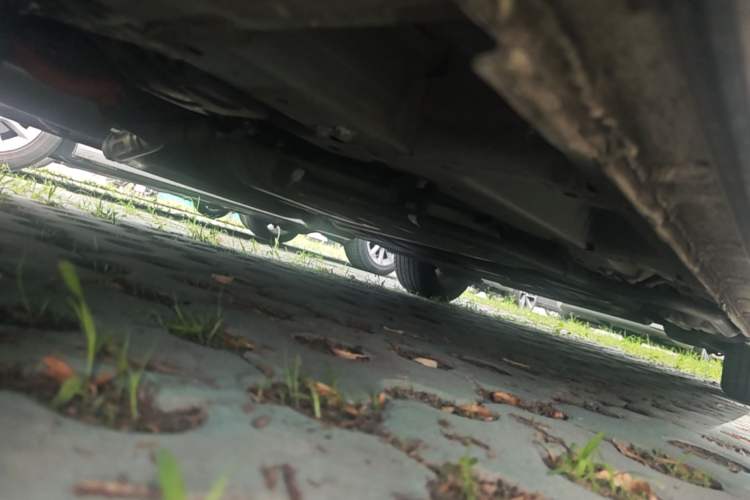 Used Honda Odyssey 2019 2.0L Rui·Zhi Zhen Edition Chassis Front Left