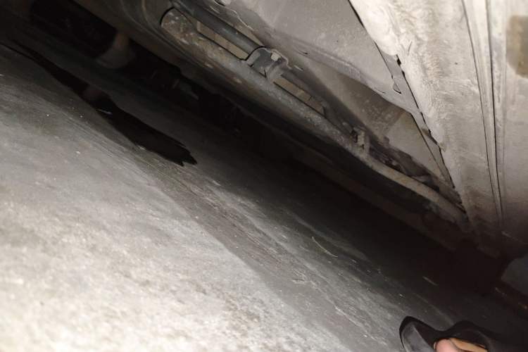 Used Honda Odyssey 2019 2.0L Rui·Zhi Zhen Edition Chassis Front Left