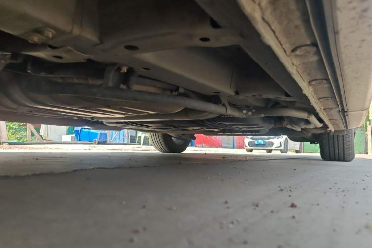 Used Honda Odyssey 2019 2.0L Rui-Changxiang Edition Chassis Front Left