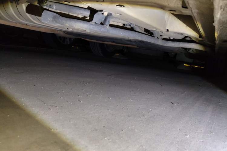Used Honda Odyssey 2019 2.0L Rui·Smart Edition Chassis Front Left