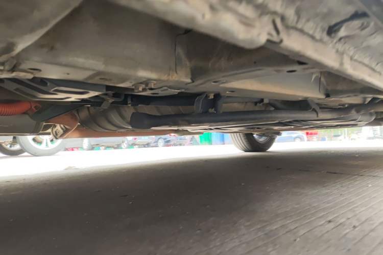 Used Honda Odyssey 2019 2.0L Rui-Zunxiang Edition Chassis Front Left